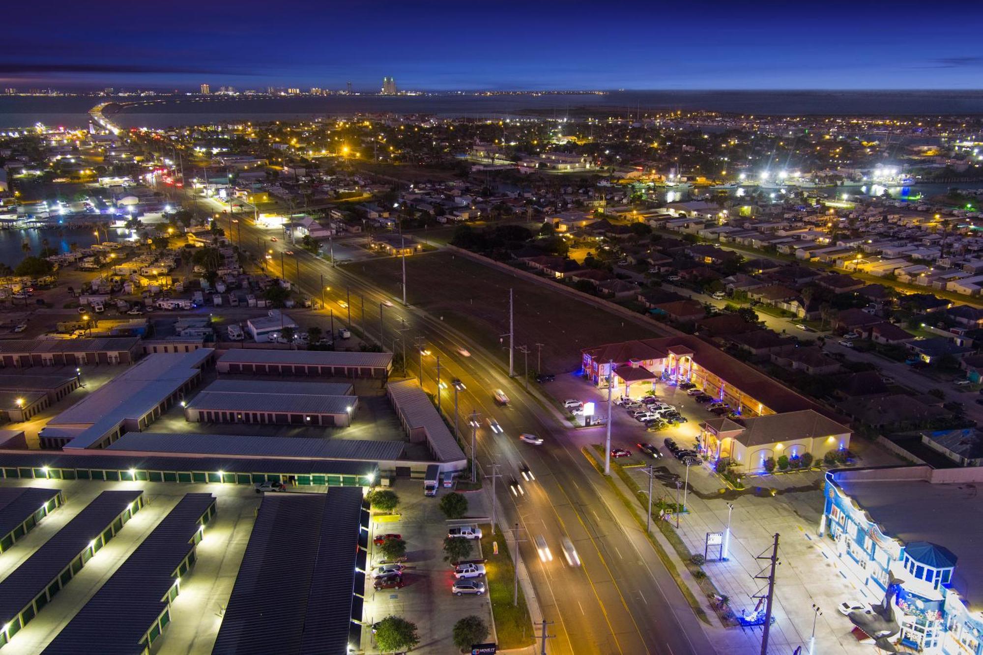 Casa Rosa Inn Port Isabel Bagian luar foto